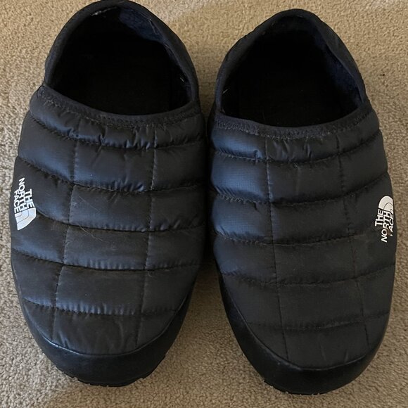 North Face thermoball slipper (size 8) - Picture 1 of 1